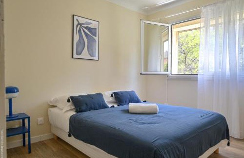 Saint-Lambert Apartamento | Marseille Centre - Appartement 3 Chambres avec Balcon
