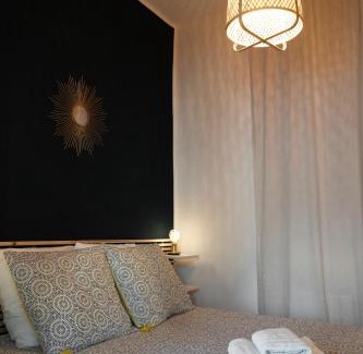 La Villette Apartamento | Marseille Désirée - Centre - La Joliette - gare TGV