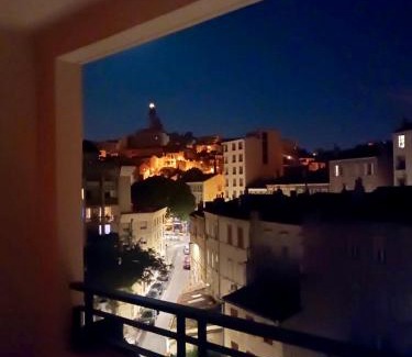 Saint-Lambert Cama Y Desayuno | Marseille Endoume proche plage et Vieux Port