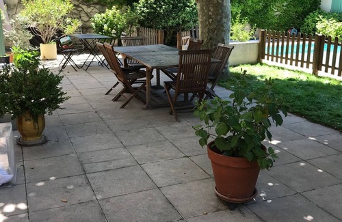 8th Arrondissement Casa | Marseille pointe rouge charming house with pool, 300m from the beach