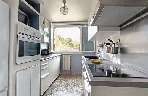 Le Redon Apartamento | Marseille - Proximité Calanques - T4 - 3 Chambres