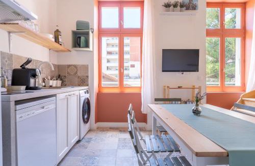 La Capelette Apartamento | Marseille soleil urbain