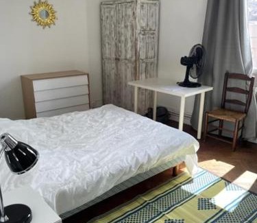 Thiers Apartamento | Marseille Vieux Port