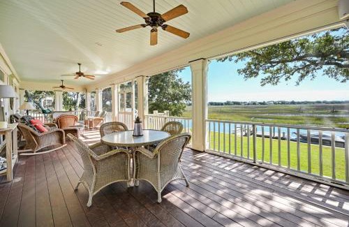 Debordieu Colony Casa | Marsh House home by Peace Vacations