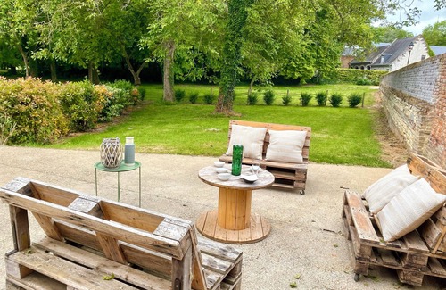 Suzanne Casa | Marsh house Large garden terrace Pets welcome