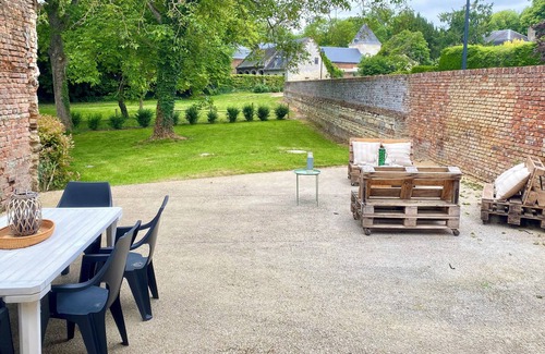 Suzanne Casa | Marsh house Large garden terrace Pets welcome