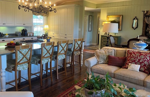 Darien Casa | Marsh Serenity, Oh the Views! Near Sapelo, Saint Simons, Jekyll Islands