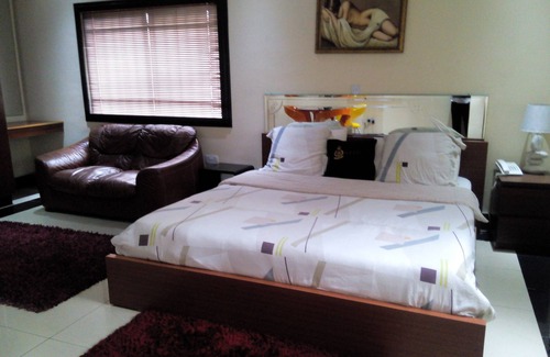 Ikeja Hotel | Marshal Suites Luxury Apartments