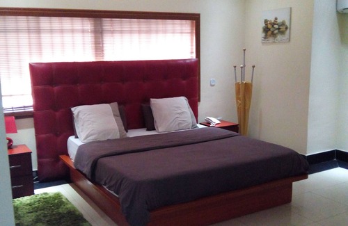 Ikeja Hotel | Marshal Suites Luxury Apartments