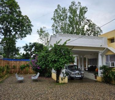 Bullawala Villa | Marshall's Rajpur Estate,1950 - A Heritage Stay