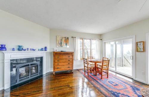 Brant Rock Casa | Marshfield Home with 4 Decks and Private Beach Access!