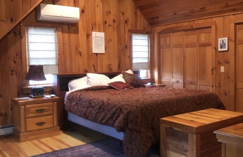 Milford Cabina | Escapadas en pareja, reuniones familiares, bodas pequeñas