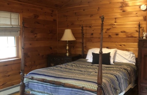 Milford Cabina | Escapadas en pareja, reuniones familiares, bodas pequeñas