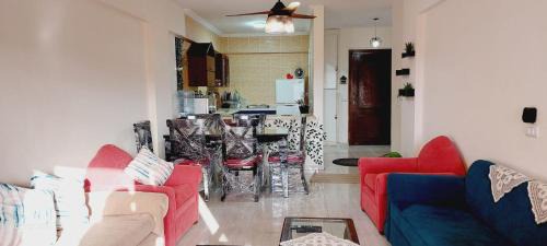 Al-Hammam Apartamento | Marsilia beach 3