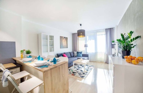 Centrum Apartamento | Marszałkowska 84/92 | Cosy Apartment | City Center