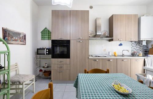 Le Grazie Apartamento | Marta