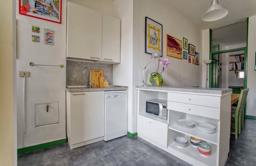 Tre Torri Apartamento | Marta's cozy flat in CityLife