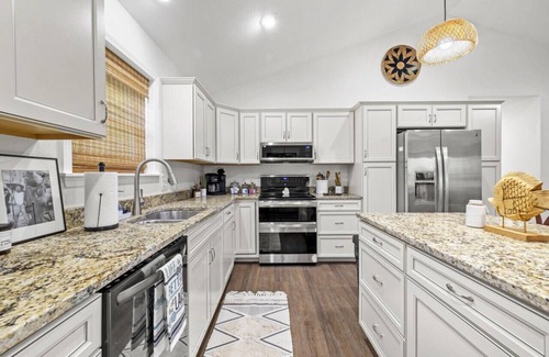 Isabella Casa | Charming 3-Bedroom Retreat Near Bull Shoals Lake
