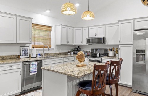 Isabella Casa | Charming 3-Bedroom Retreat Near Bull Shoals Lake