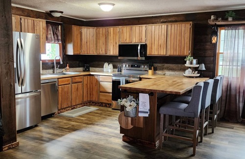 Elba Cabina | Martha's Place