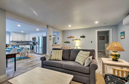 East Chop Apartamento | ¡NUEVO! Martha's Vineyard Apt, 1. 6Mi to Inkwell Beach