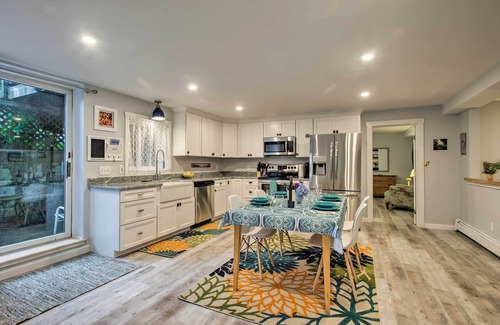 East Chop Apartamento | ¡NUEVO! Martha's Vineyard Apt, 1. 6Mi to Inkwell Beach