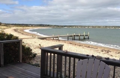 East Chop Cabaña | Frente a la playa de Martha Vineyard Cottage en Oak Bluffs pero más cerca de Vineyard Haven