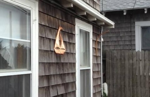 East Chop Cabaña | Frente a la playa de Martha Vineyard Cottage en Oak Bluffs pero más cerca de Vineyard Haven
