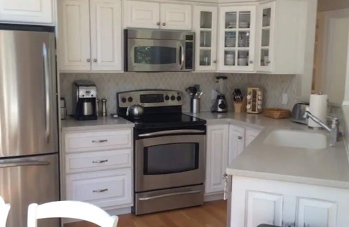 West Chop Cabaña | Martha's Vineyard Getaway Cottage