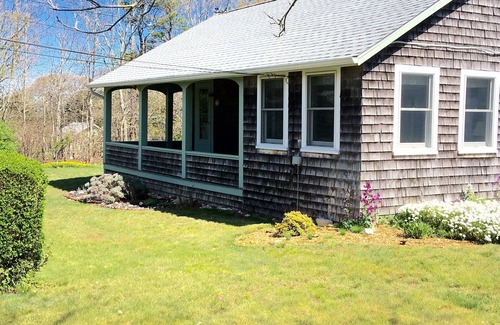 East Chop Casa | Martha's Vineyard Oak Bluffs East Chop Summer Vacation Rental Casa 4 habitaciones