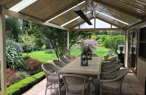 Burradoo Casa | Martha's . Your hideaway in the highlands.