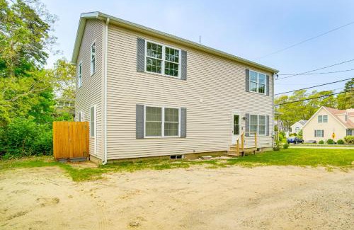 Oak Bluffs Casa | Marthas Vineyard Home Walk to Oak Bluffs Beach!