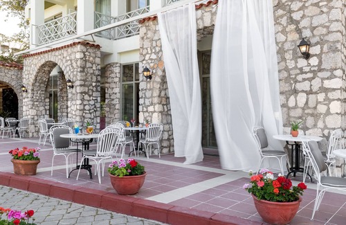 Icmeler City Center Complejo | Marti La Perla Hotel - All Inclusive - Adult Only