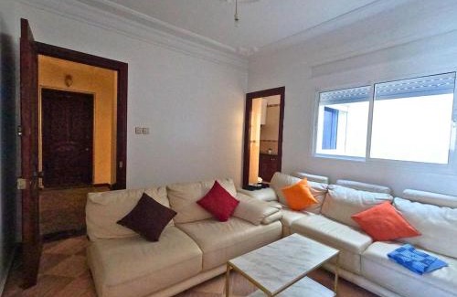 Miramar Apartamento | Martil Apartment Near Beachfront