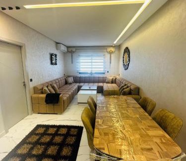 Ahriq Apartamento | Martil dream with private garage