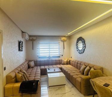 Ahriq Apartamento | Martil dream with private garage