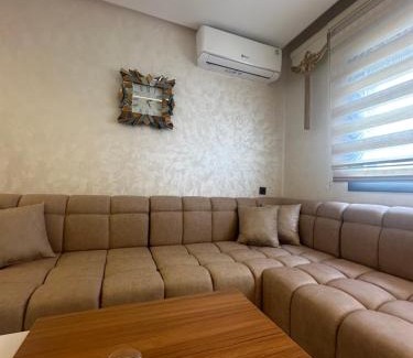 Ahriq Apartamento | Martil dream with private garage