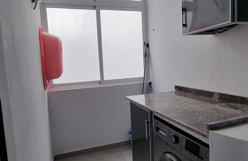 Martil Apartamento | Descubre el lujo en Martil: Lujoso apartamento junto al mar te espera