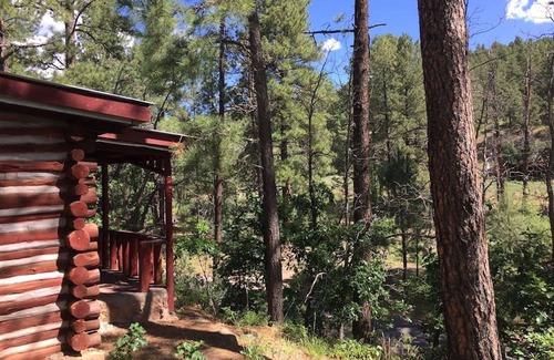 El Porvenir Cabina | Cabaña Martin - Cabañas El Rito