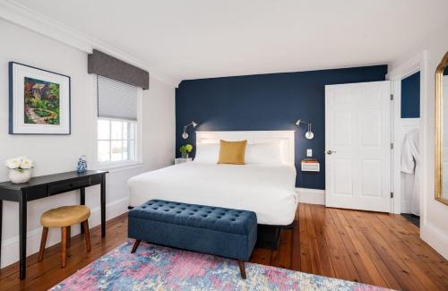 Portsmouth Cama Y Desayuno | Martin Hill Inn