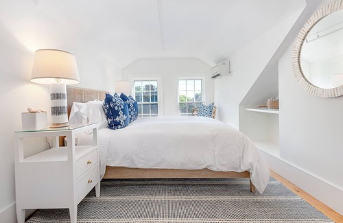 Nantucket Town Cama Y Desayuno | Martin House Inn