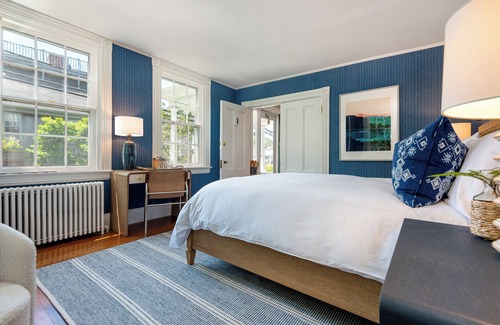 Nantucket Town Cama Y Desayuno | Martin House Inn
