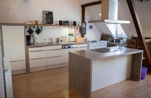 Klotten Apartamento | Martin I's Ferienwohnung