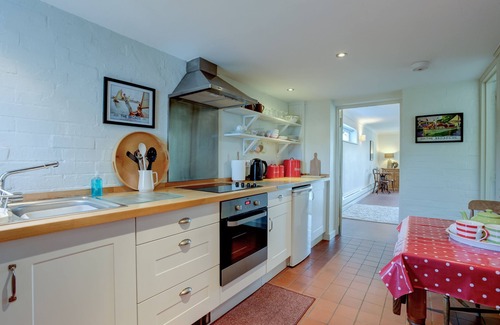 Irstead Apartamento | Martin's Nest | Winterton Cottages