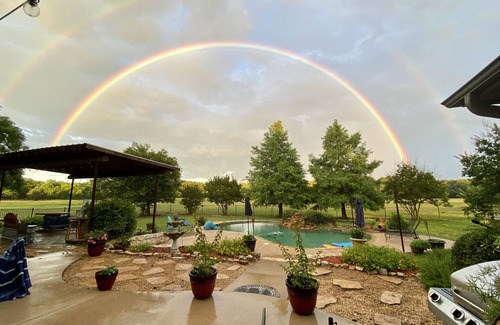Post Oak Bend City Casa | Martin Star Ranch countryside