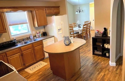 Martin Casa | 🗝 Martin TN 3 Bedroom Home Close to UTM