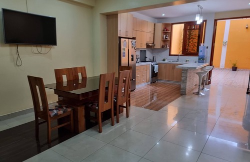 Iquitos Casa | Martina House Alojamiento
