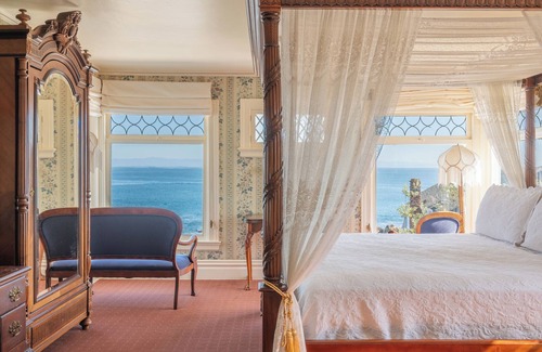 Pacific Grove Cama Y Desayuno | Martine Inn