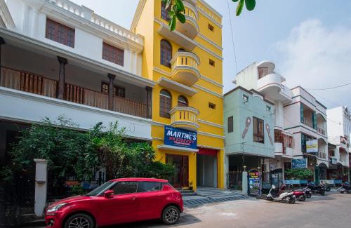 Heritage Town Hotel | Martine's Residency