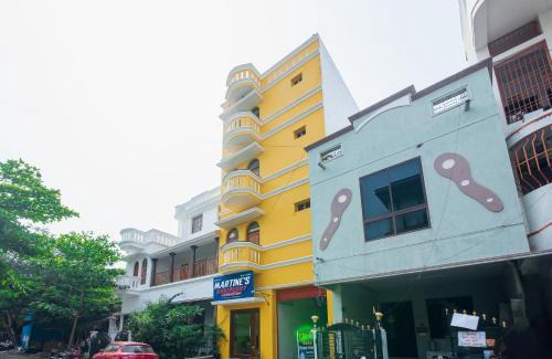Heritage Town Hotel | Martine's Residency